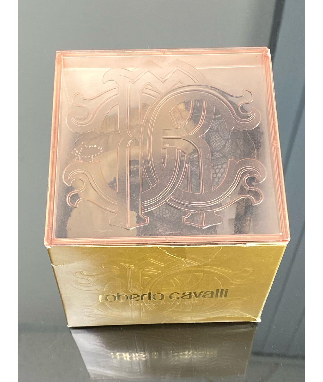 ROBERTO CAVALLI Бежевые трусы, фото 7