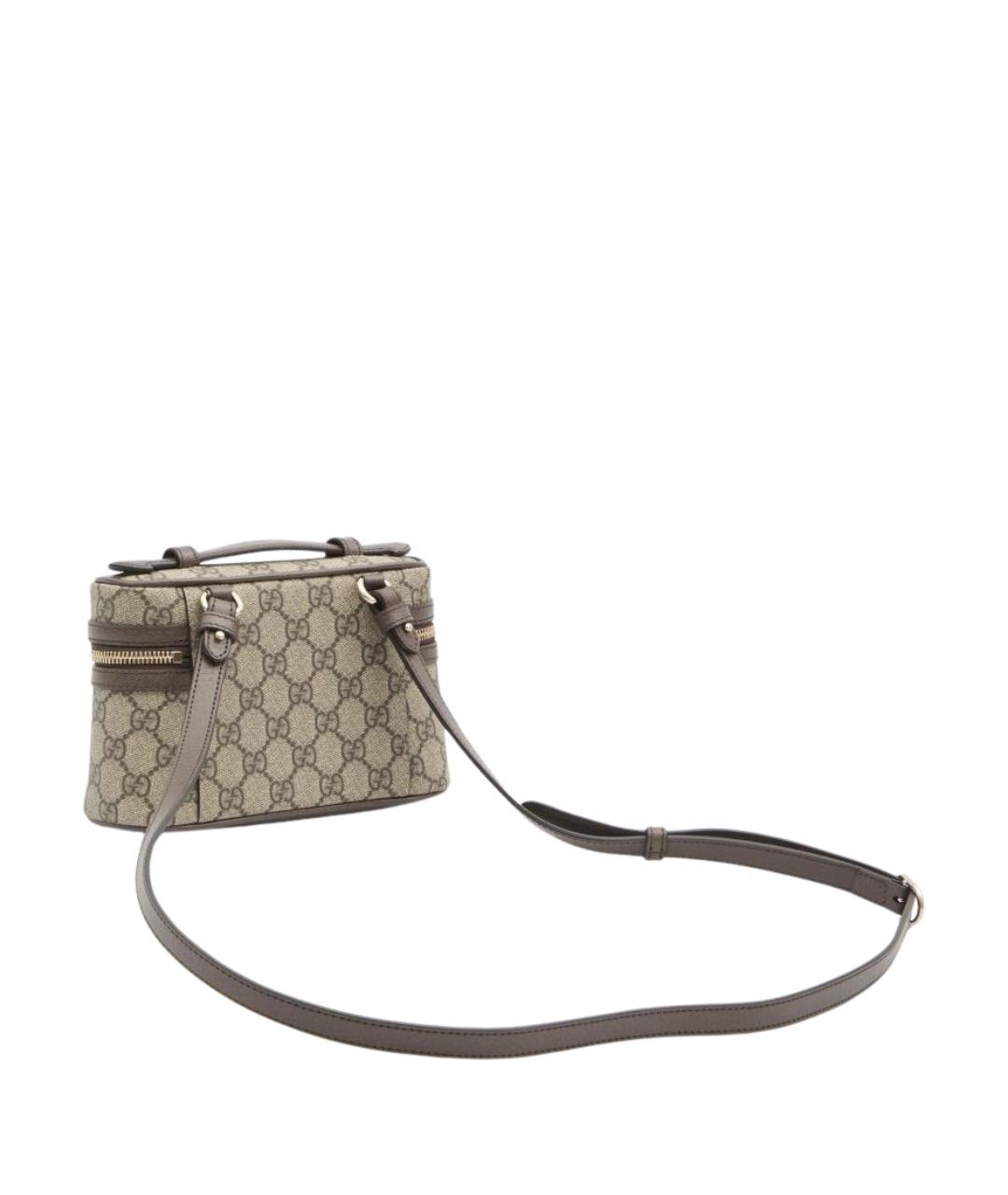 GUCCI Бежевая сумка через плечо, фото 2