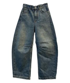 LOEWE Прямые джинсы