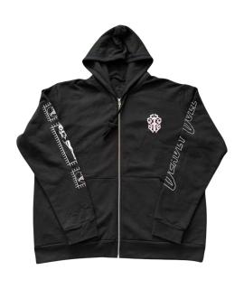 CHROME HEARTS Худи/толстовка