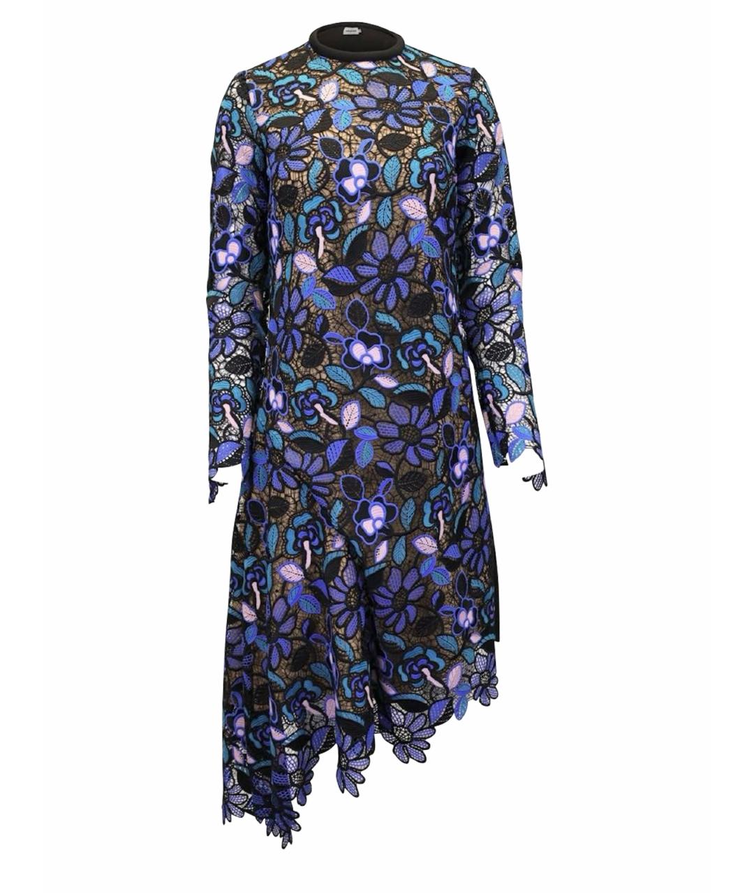 SELF-PORTRAIT Мульти коктейльное платье, фото 1