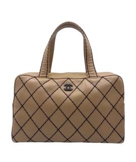 CHANEL Сумка с короткими ручками