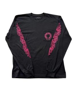 CHROME HEARTS Лонгслив