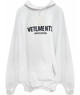 VETEMENTS Худи/толстовка