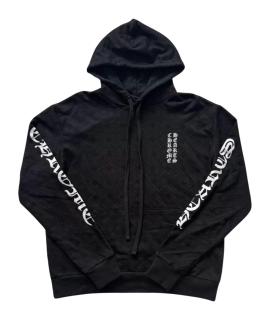 CHROME HEARTS Худи/толстовка