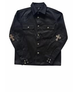 CHROME HEARTS Кэжуал рубашка