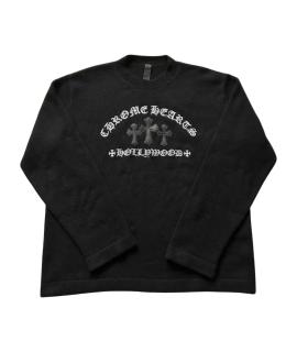 CHROME HEARTS Худи/толстовка