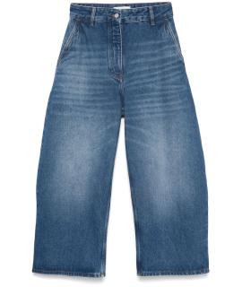 STUDIO NICHOLSON Прямые джинсы