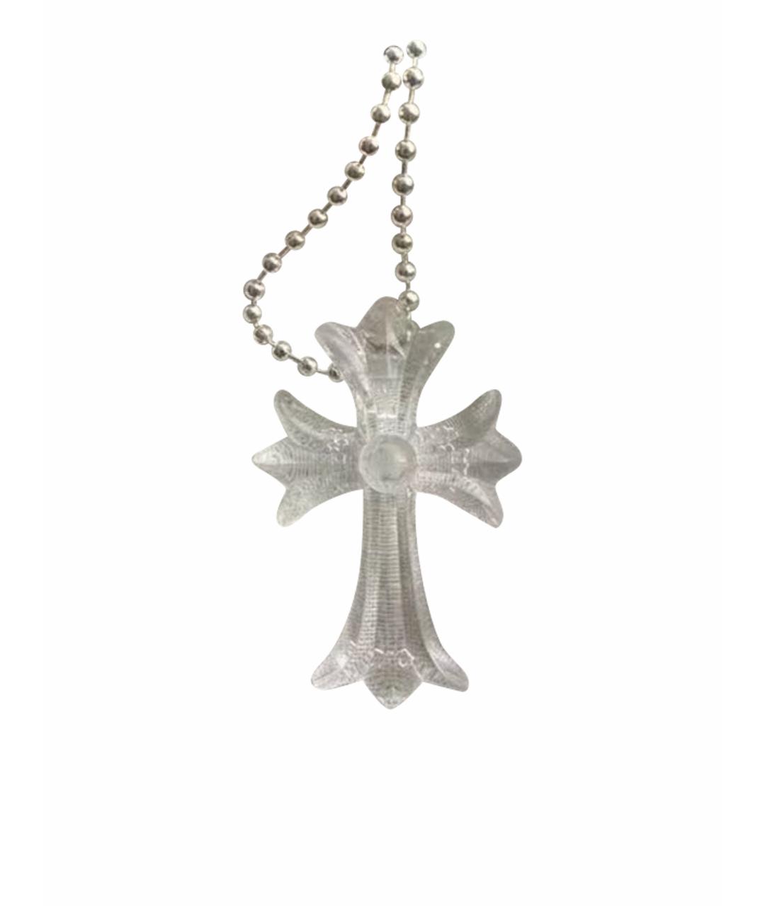 CHROME HEARTS Цепочка/подвеска, фото 1