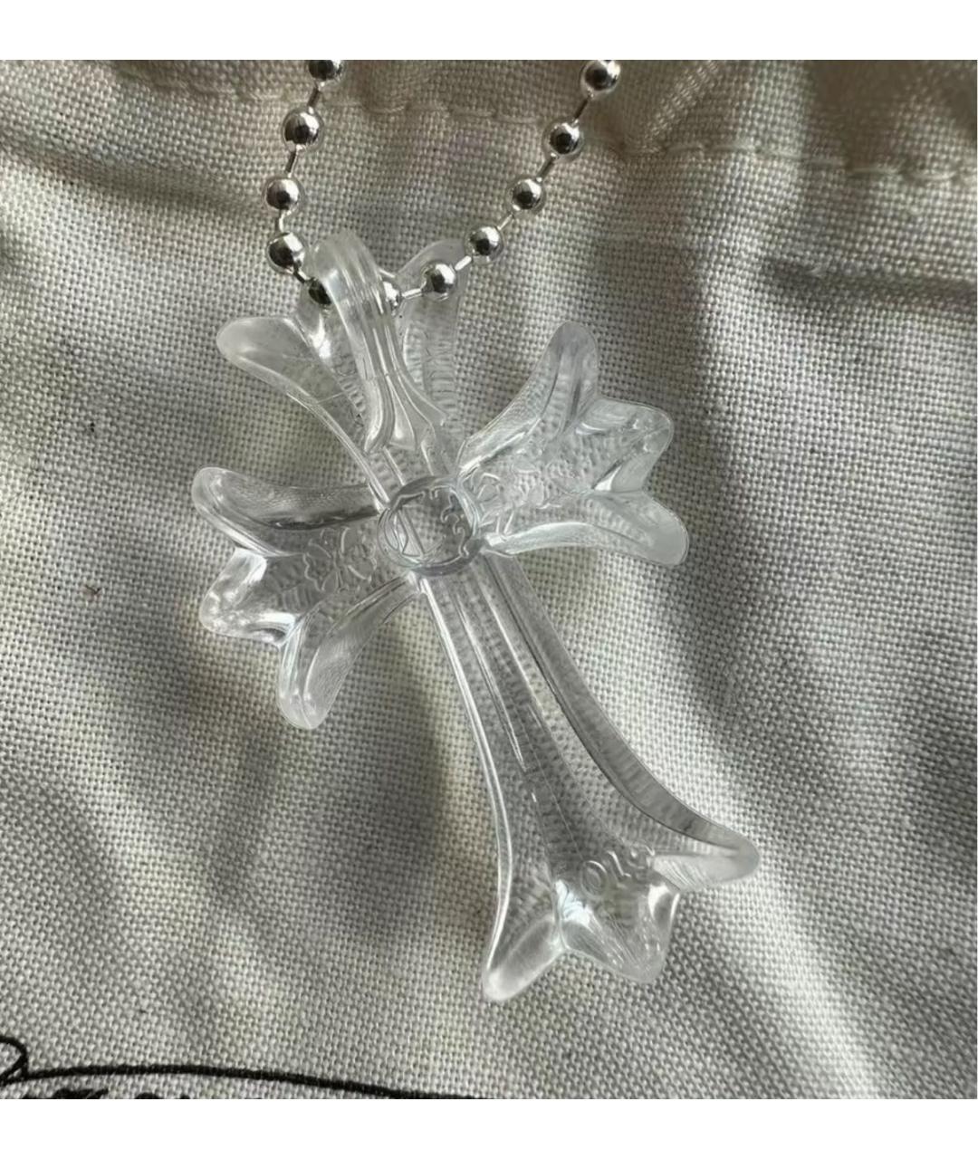 CHROME HEARTS Цепочка/подвеска, фото 4