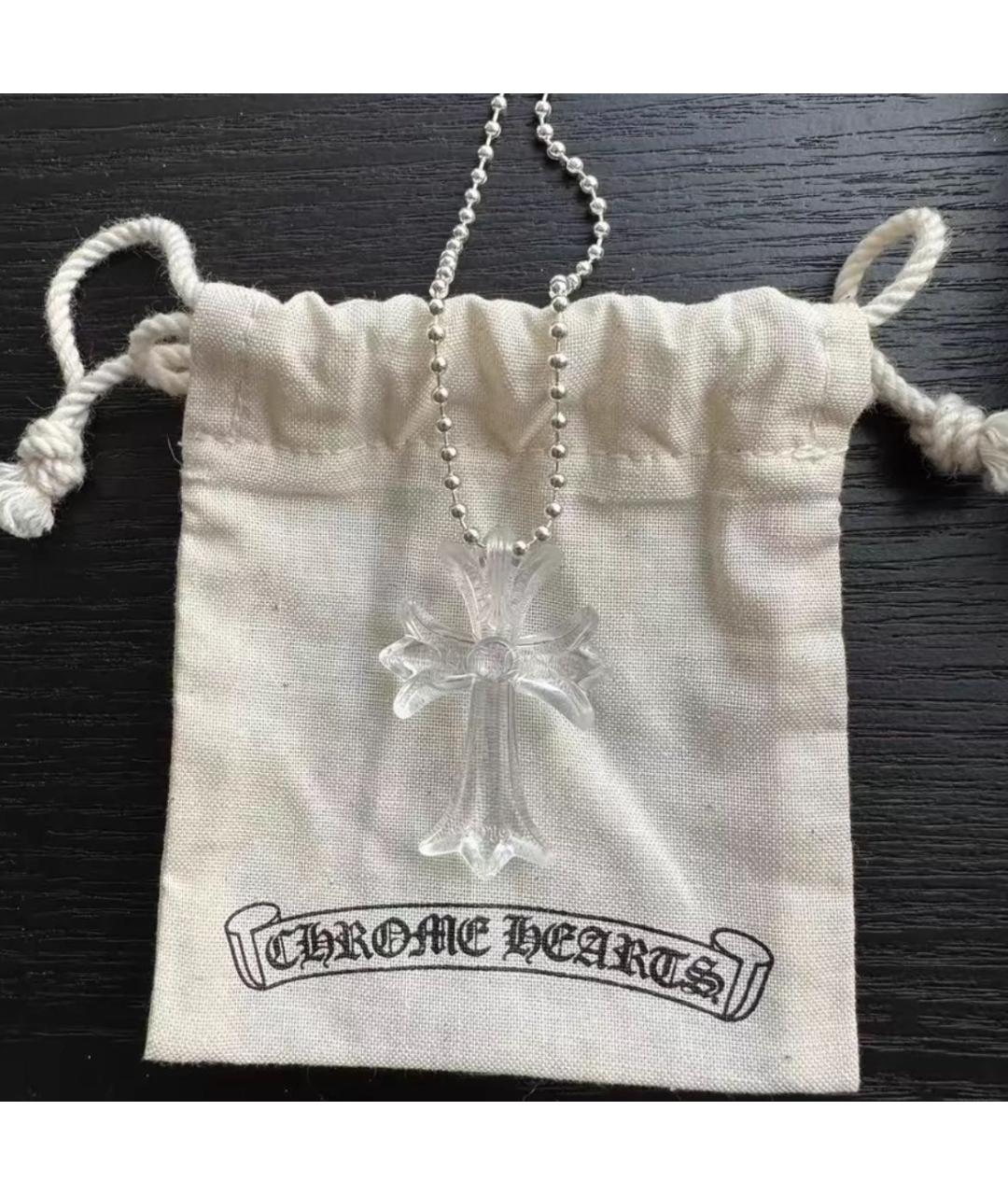 CHROME HEARTS Цепочка/подвеска, фото 3