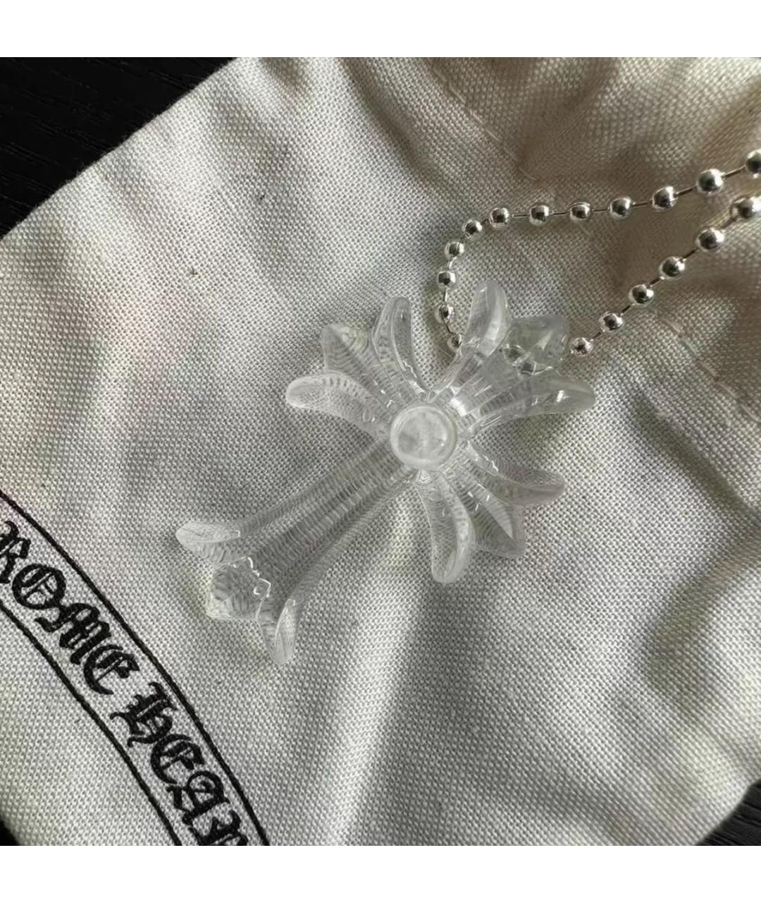 CHROME HEARTS Цепочка/подвеска, фото 2