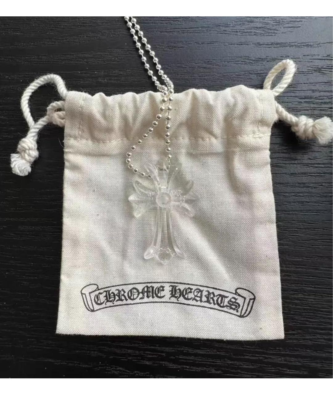 CHROME HEARTS Цепочка/подвеска, фото 5