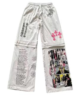 CHROME HEARTS Повседневные брюки