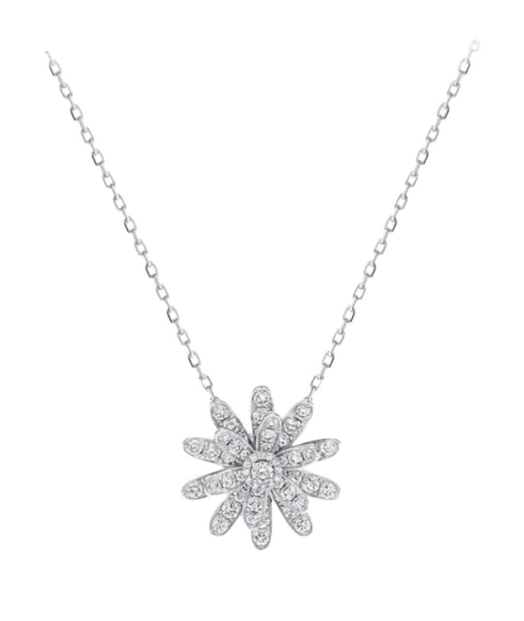 GRAFF Серебряное колье из белого золота, фото 1