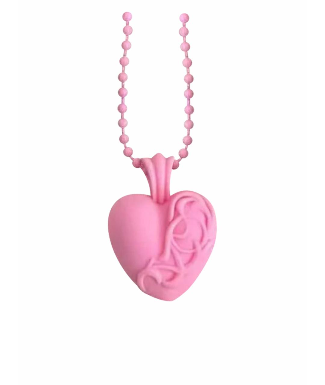 CHROME HEARTS Розовая цепочка/подвеска, фото 1