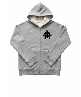 CHROME HEARTS Худи/толстовка