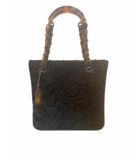 CHANEL Сумка с короткими ручками