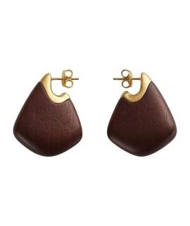 BOTTEGA VENETA Серьги