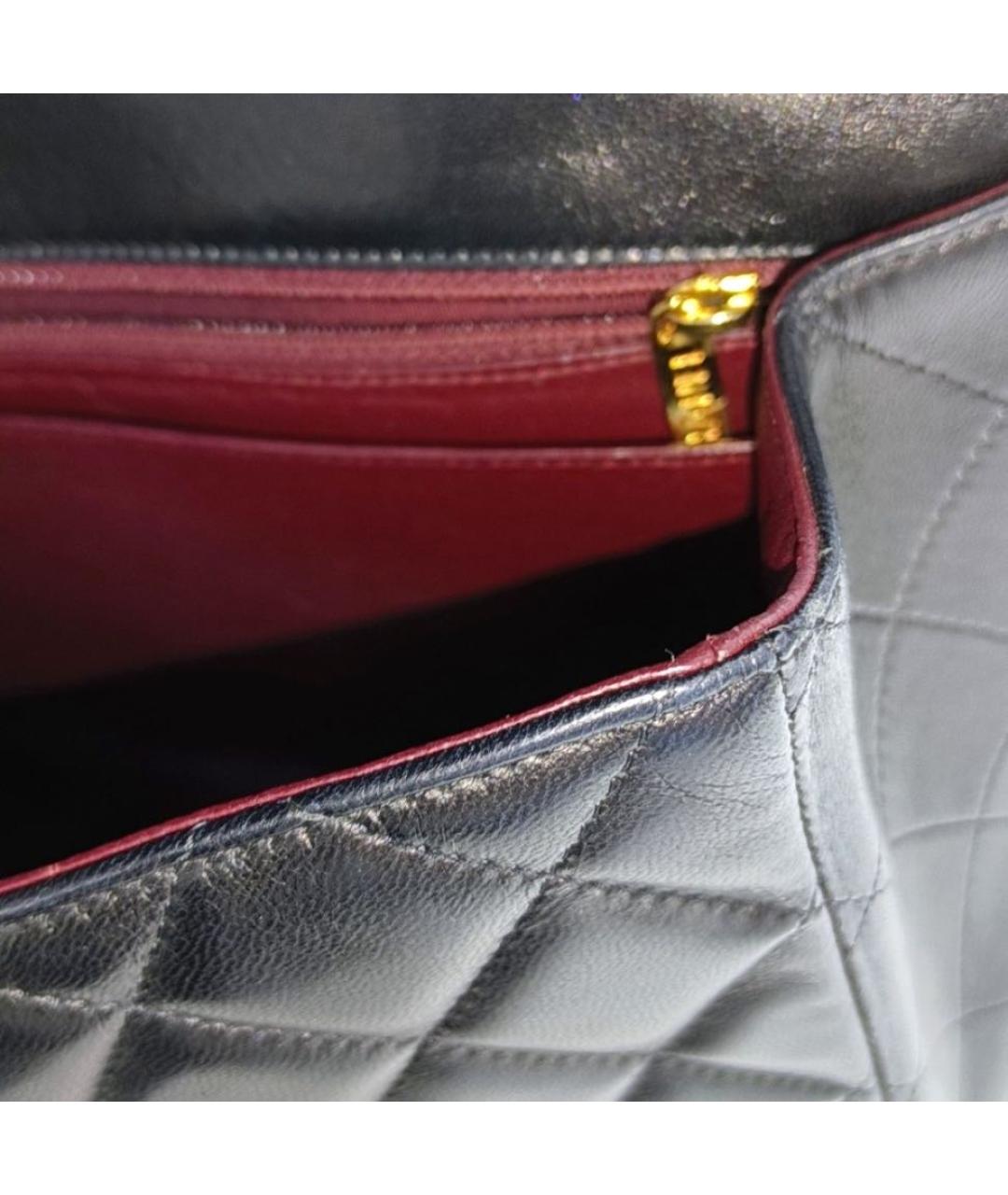 CHANEL Сумка через плечо, фото 6