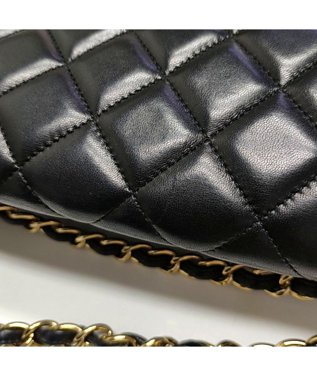 CHANEL Сумка через плечо, фото 4