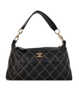 CHANEL Сумка с короткими ручками