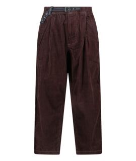 AND WANDER Повседневные брюки