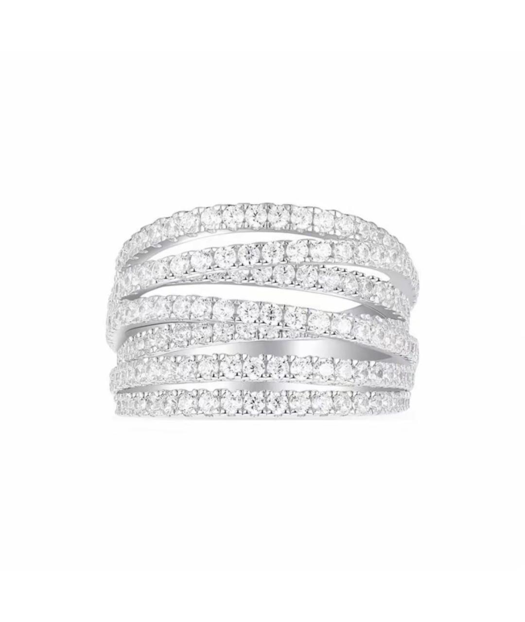 APM Monaco Серебряное серебряное кольцо, фото 6