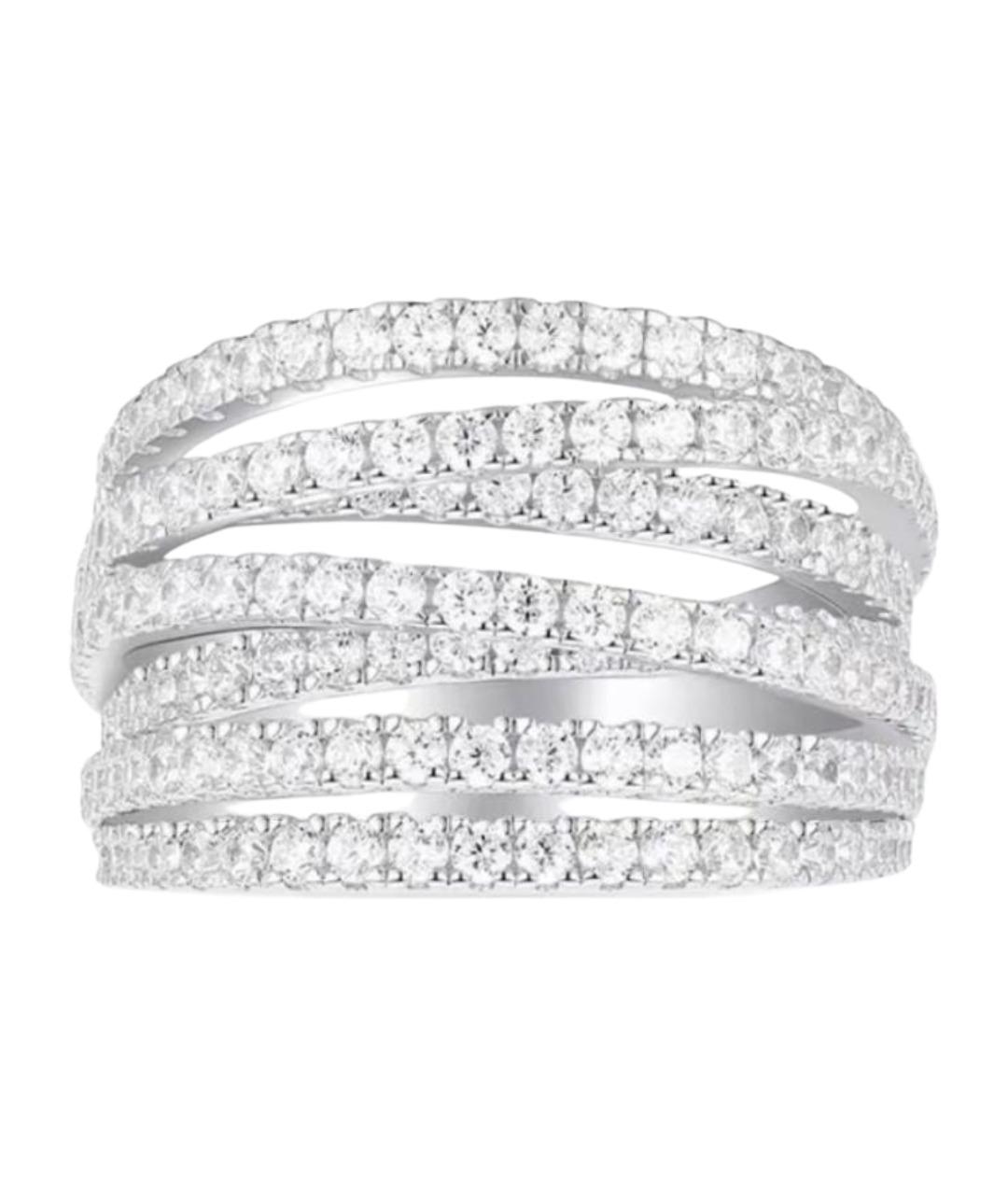 APM Monaco Серебряное серебряное кольцо, фото 1