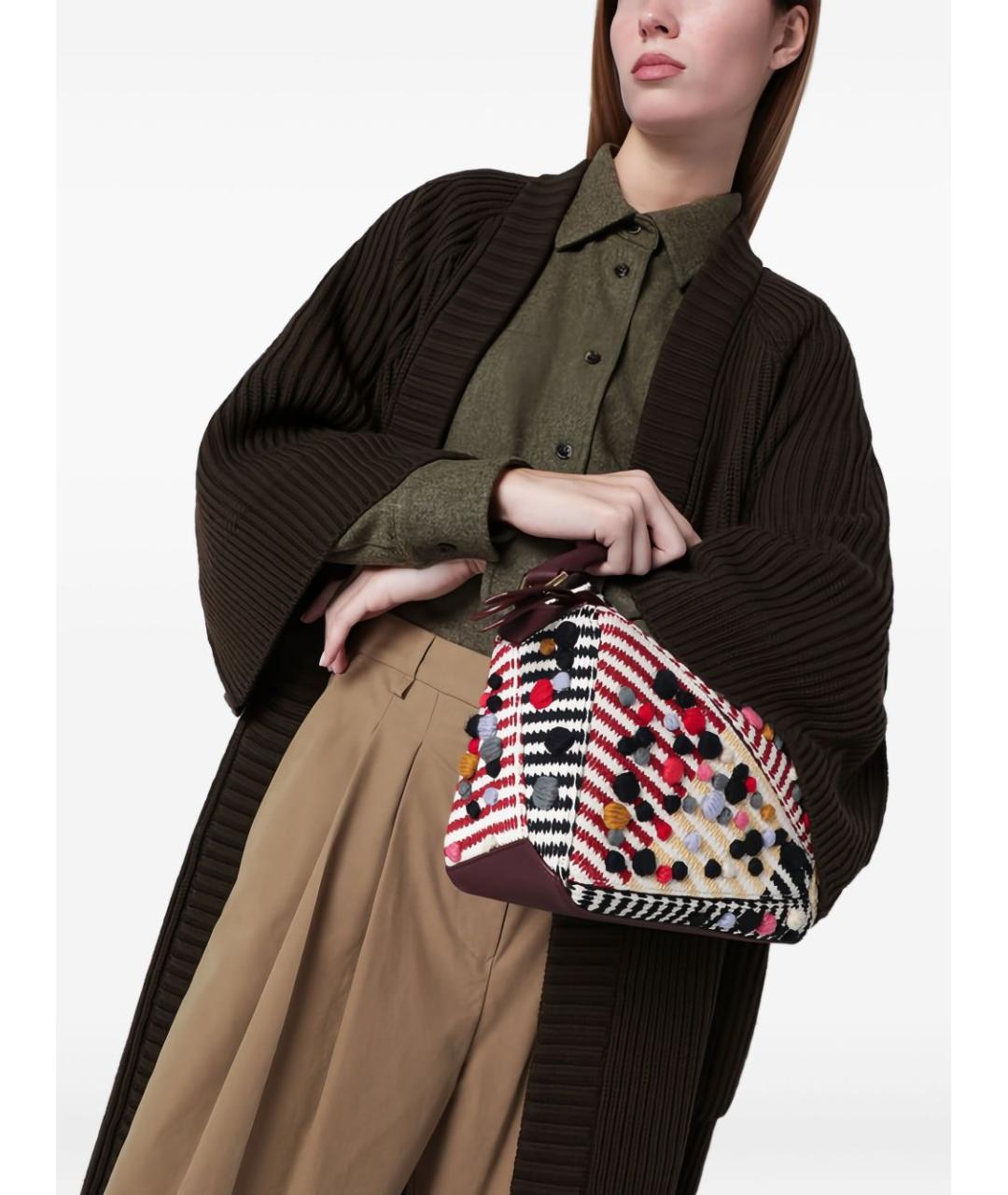 LOEWE Мульти сумка через плечо, фото 5