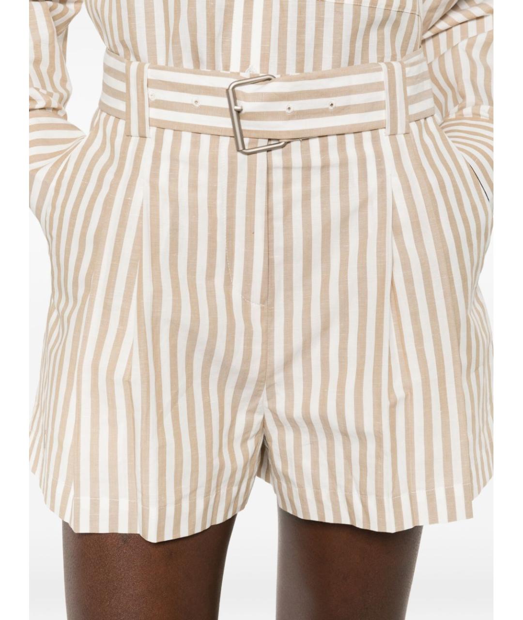 IRO Мульти хлопковые шорты, фото 3