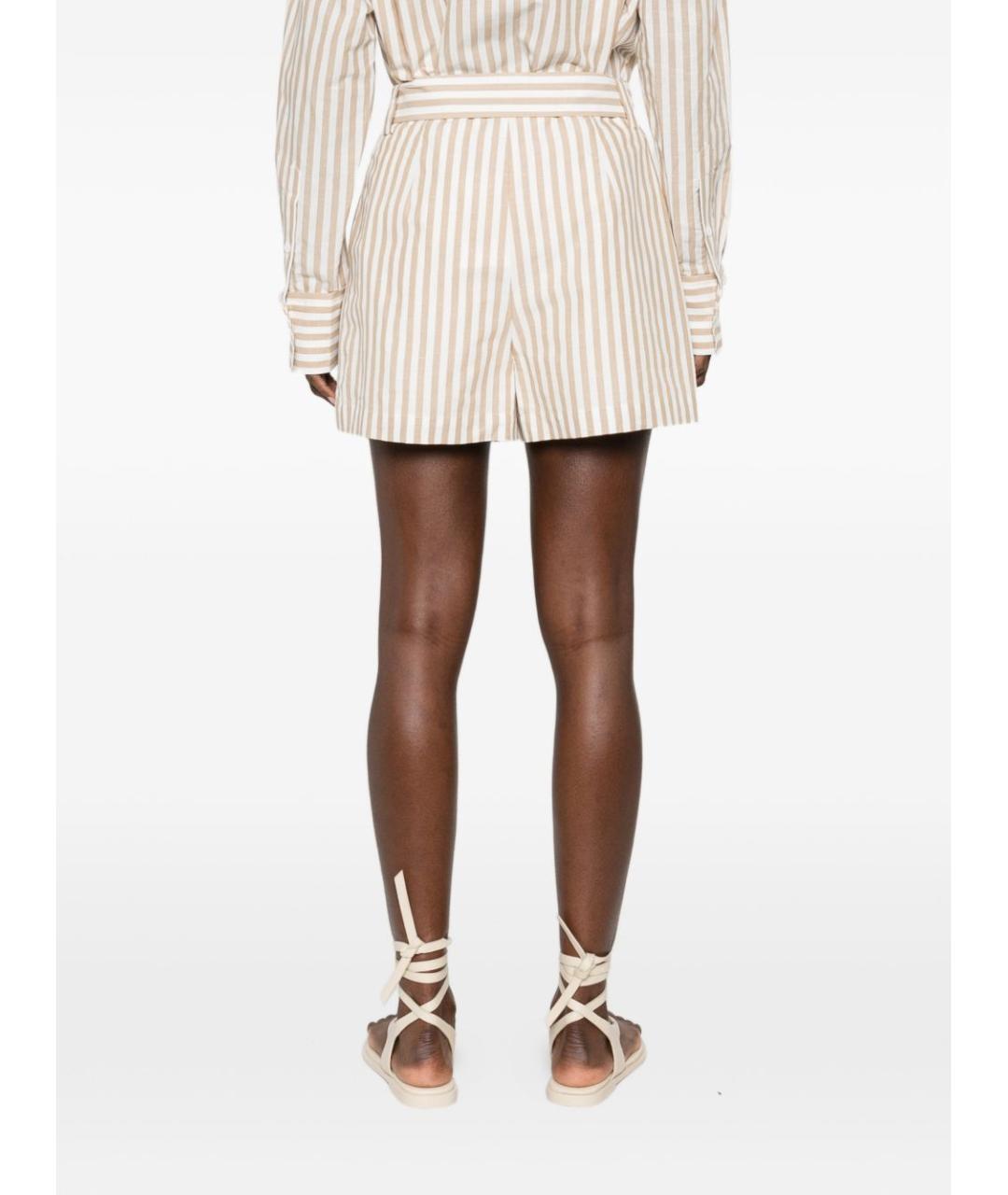 IRO Мульти хлопковые шорты, фото 4