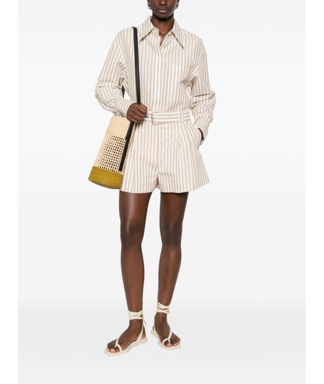 IRO Мульти хлопковые шорты, фото 5