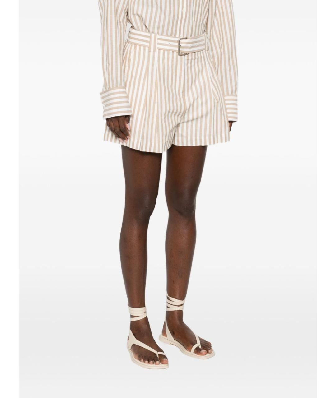 IRO Мульти хлопковые шорты, фото 2