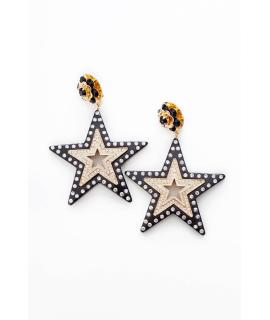 DOLCE&GABBANA Клипсы