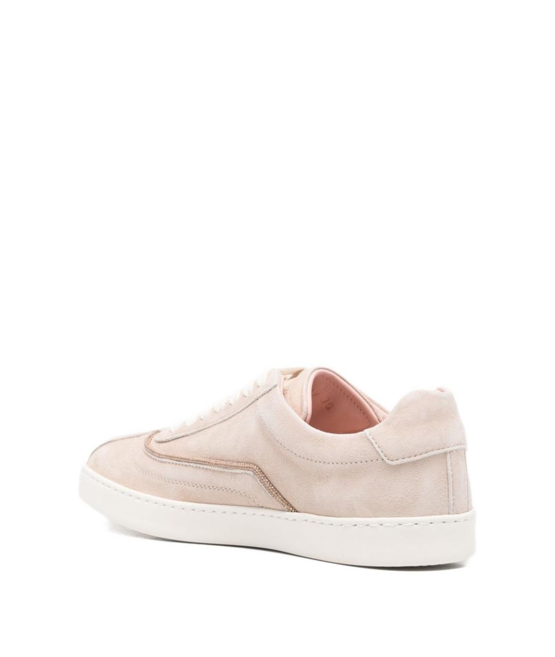 FABIANA FILIPPI Бежевые кроссовки, фото 3