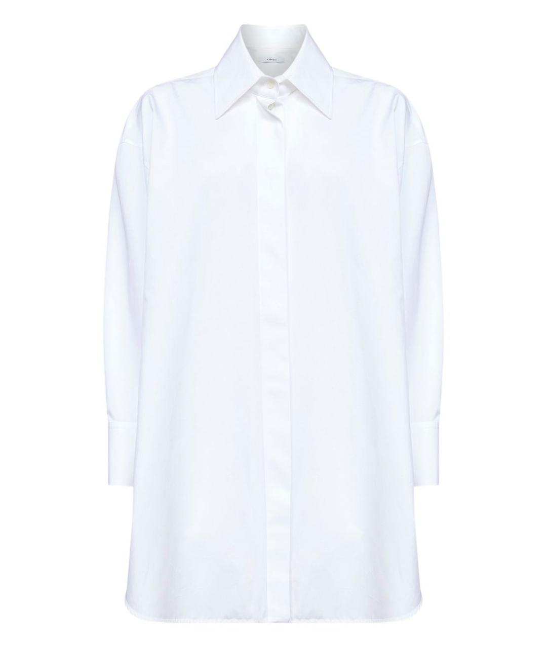 GIVENCHY Белая хлопковая рубашка, фото 1