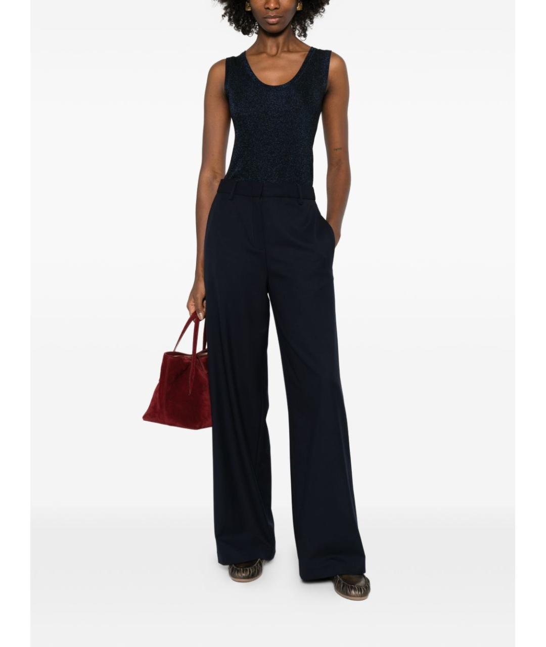 FABIANA FILIPPI Синяя майка, фото 2