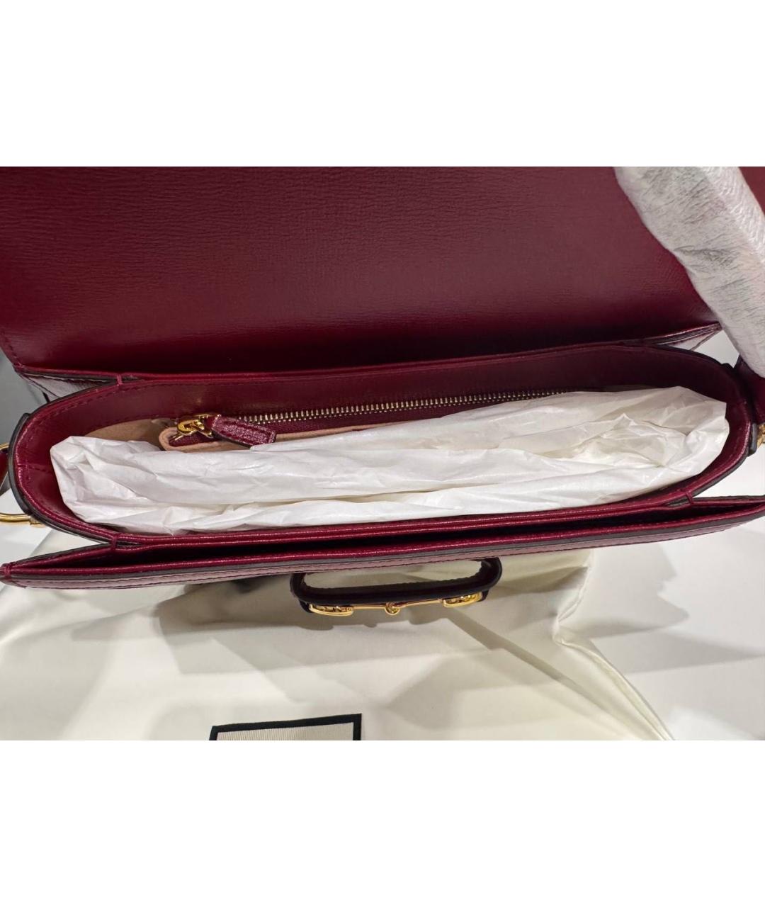 GUCCI Бежевая сумка через плечо, фото 7