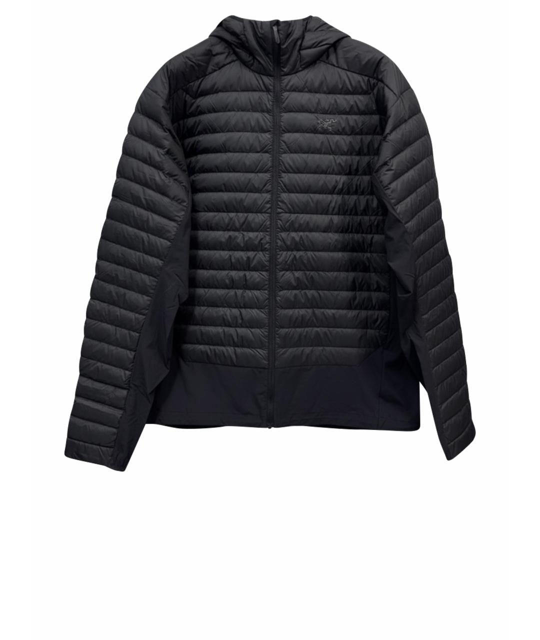 ARCTERYX Черная полиамидовая куртка, фото 1