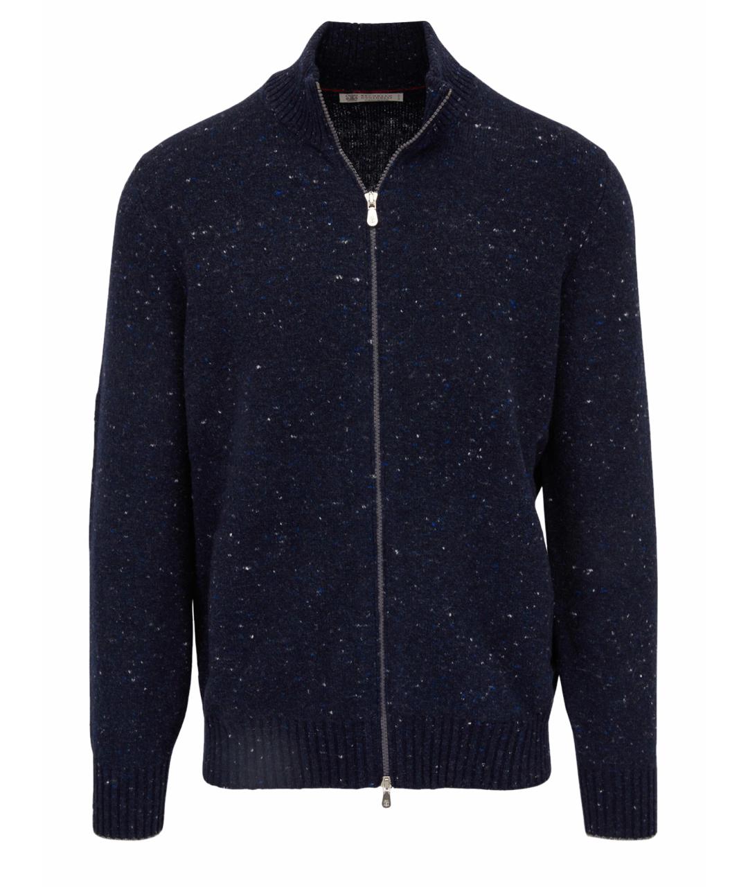 PANICALE Синий кардиган, фото 1