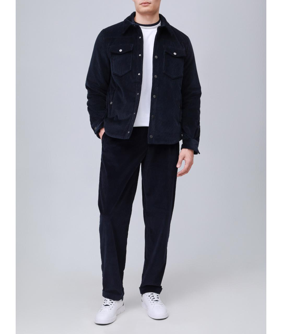 PANICALE Белая хлопковая футболка, фото 2