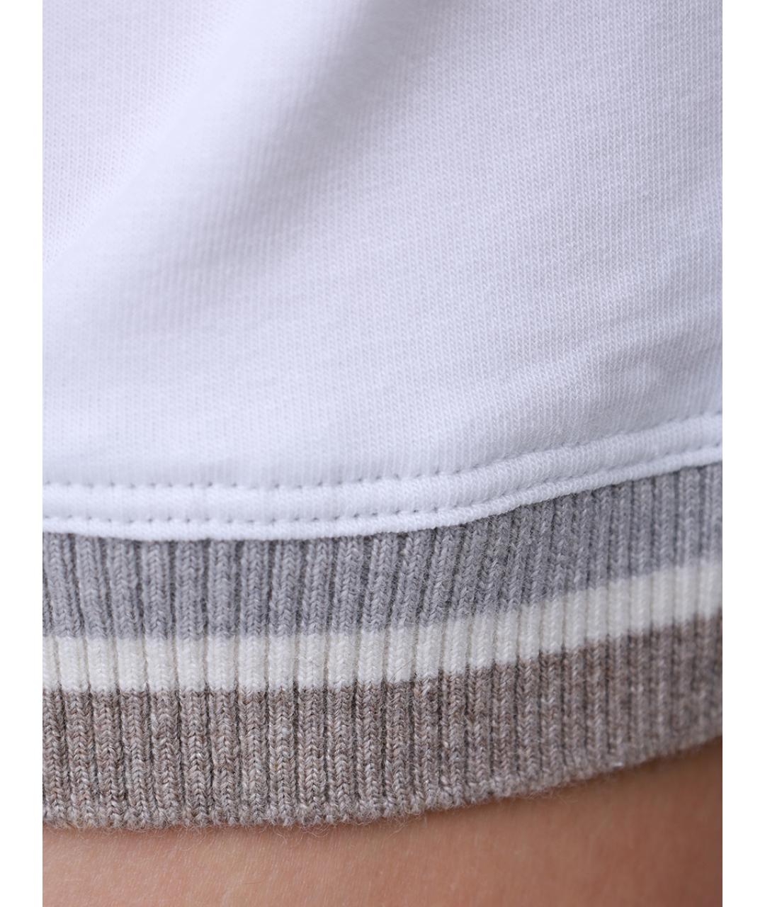 PANICALE Белая футболка, фото 6