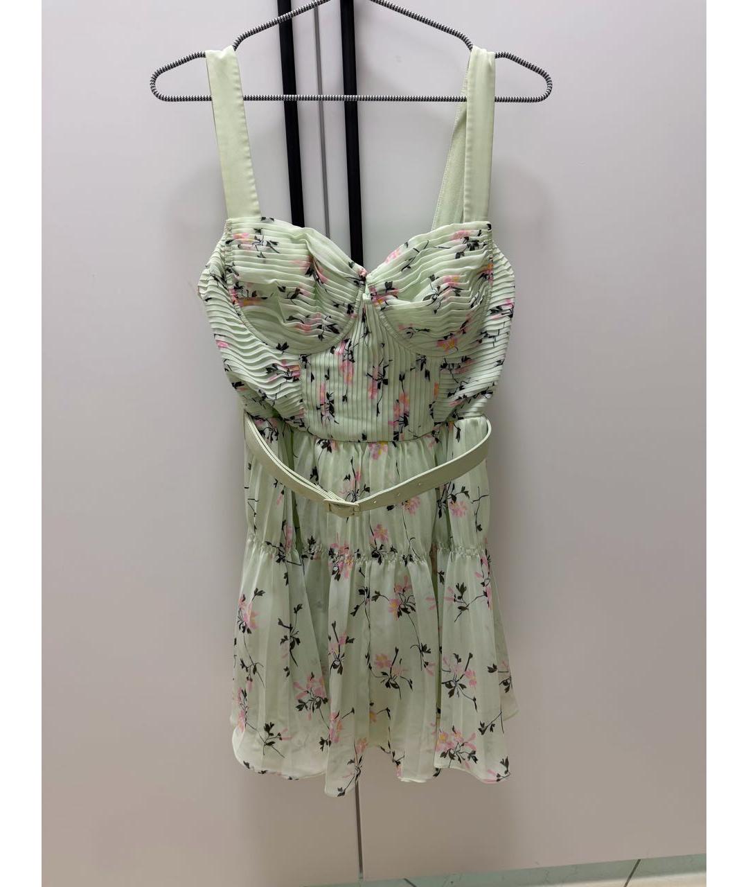 SELF-PORTRAIT Мульти коктейльное платье, фото 2