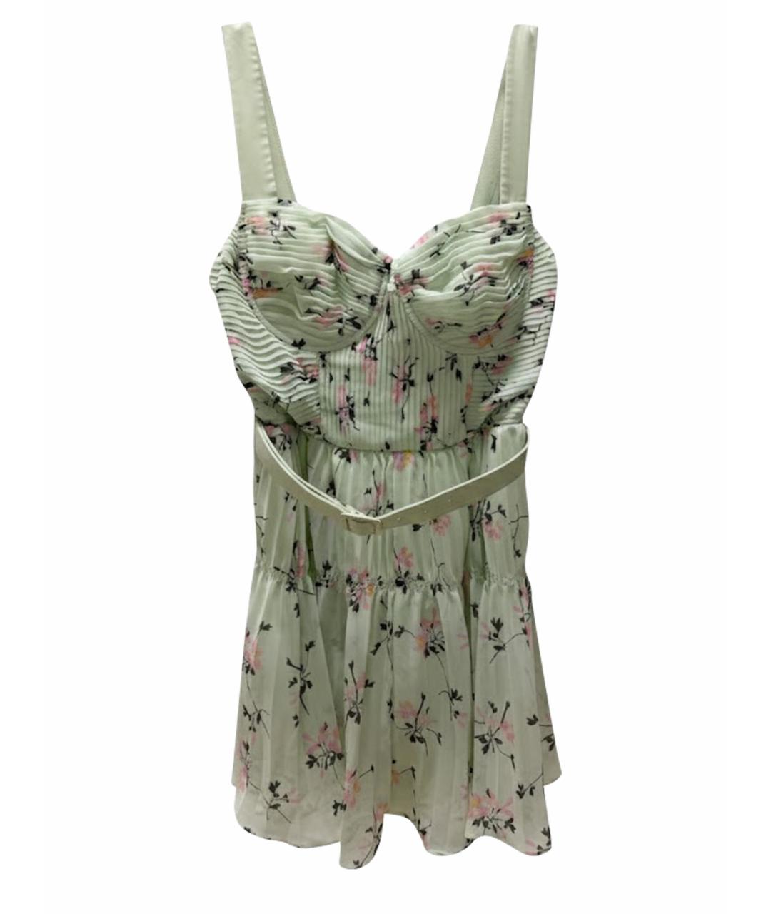 SELF-PORTRAIT Мульти коктейльное платье, фото 1