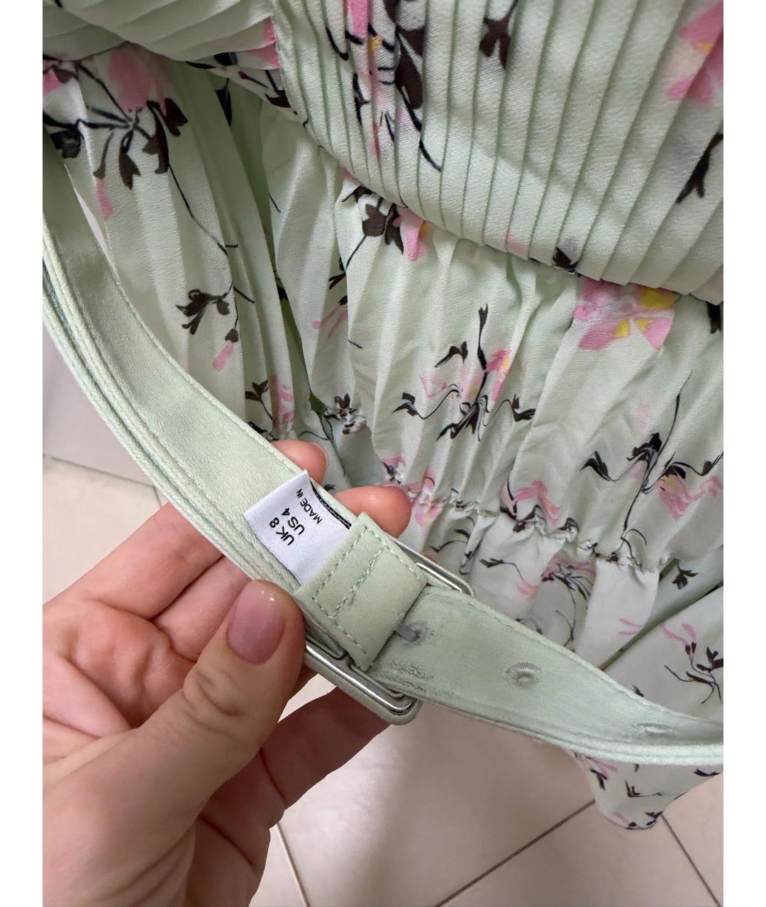 SELF-PORTRAIT Мульти коктейльное платье, фото 3