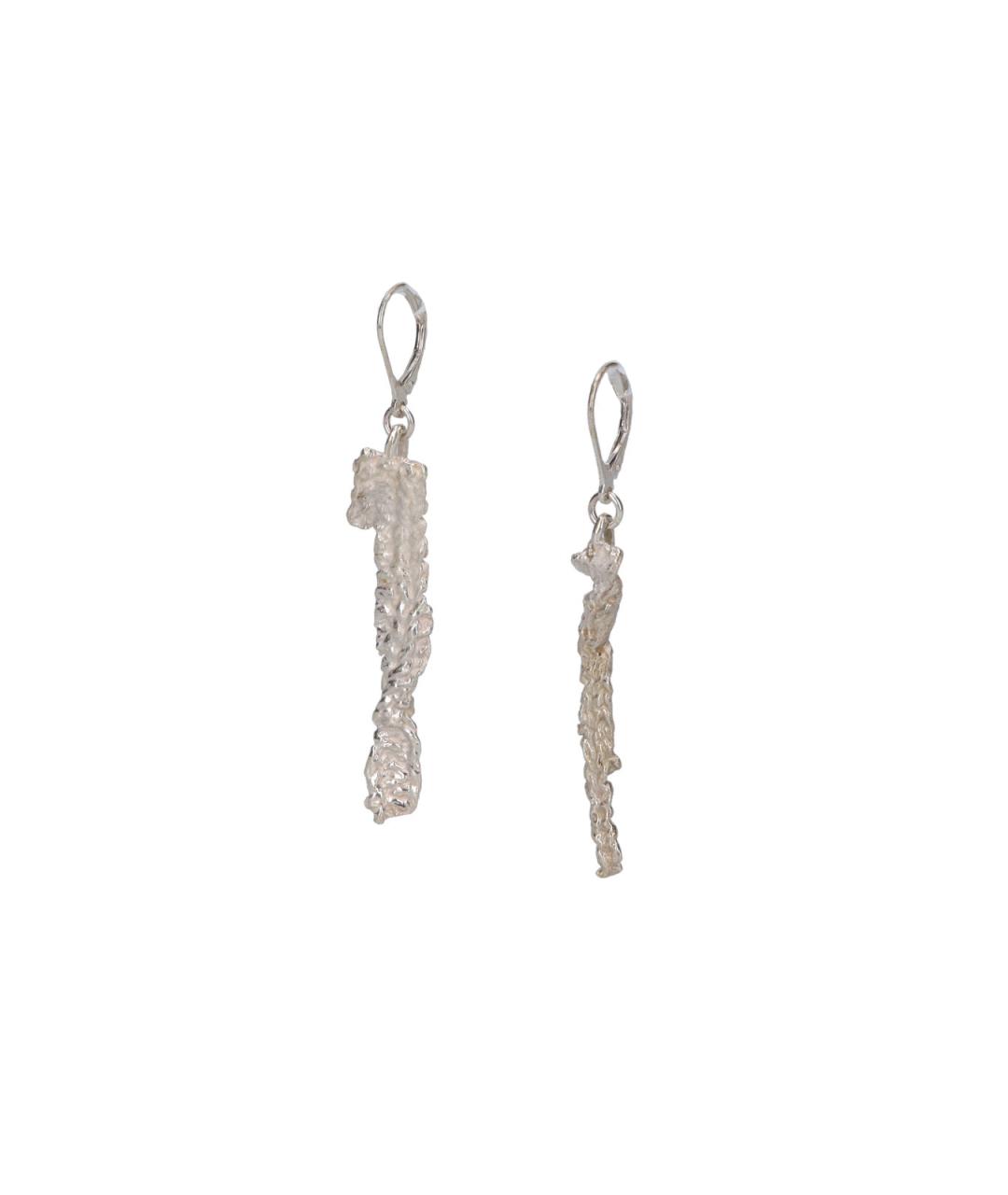 OUR LEGACY Серебряные серьги, фото 1