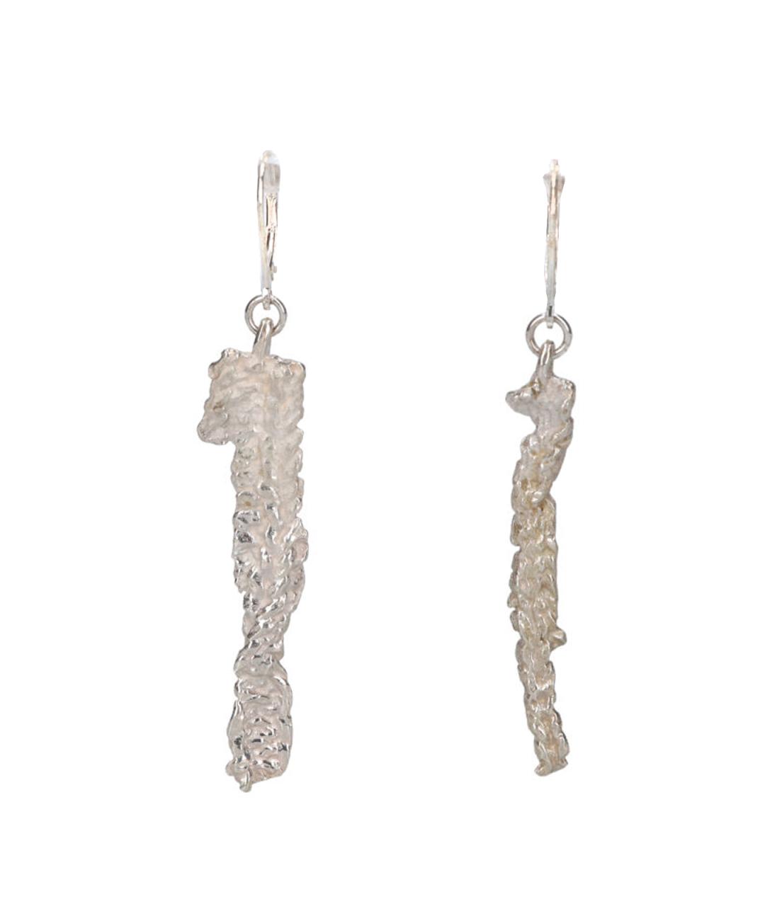 OUR LEGACY Серебряные серьги, фото 3