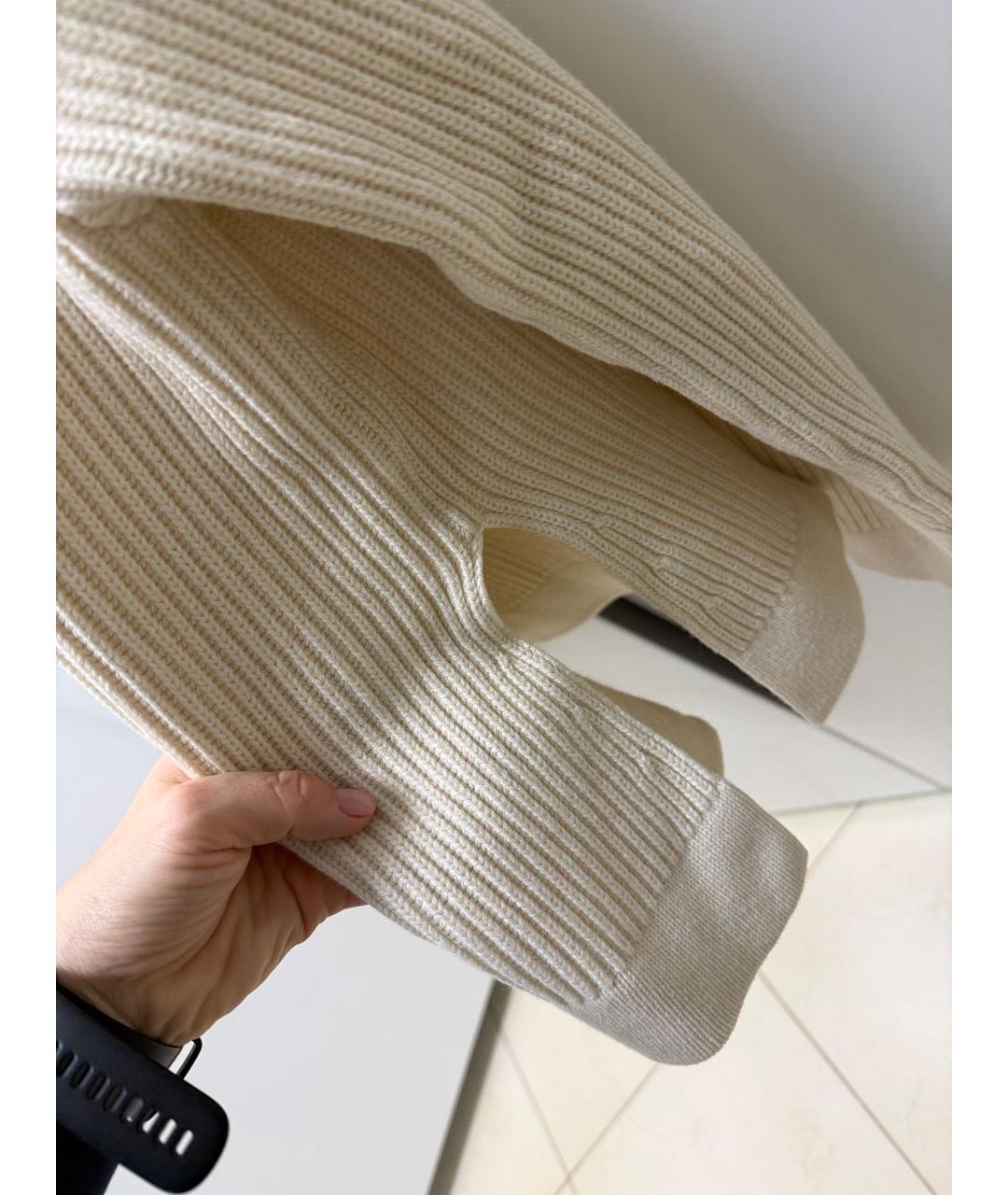 JOSEPH Бежевый джемпер / свитер, фото 5