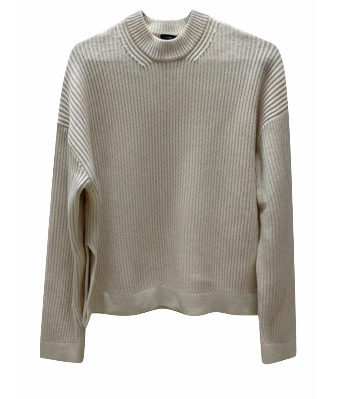 JOSEPH Бежевый джемпер / свитер, фото 1
